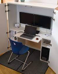 See more ideas about home office design, furniture, home. Home Office Im Schrank Homebox Home Office Mobel Nach Mass