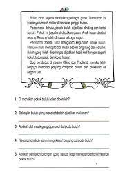 Soalan 8 berdasarkan gambar di bawah. Contoh Latihan Bahasa Melayu Tahun 5 Google Search Malay Language Sms Language Preschool Math Worksheets