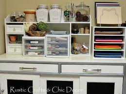 decorative diy craft storage cabinets