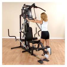 Body Solid G6b Bi Angular Home Gym Machine Review