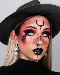 watch easy diy halloween makeup tutorials
