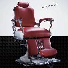 legacy barber chair by takara belmont
