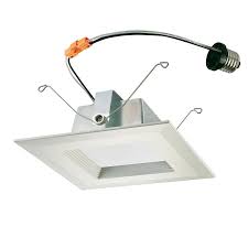 6 Inch Square Recessed Led Downlight