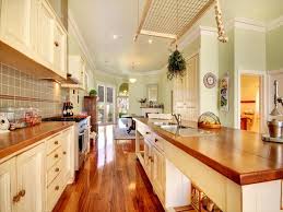 Learn what a galley kitchen is, along with its pros and cons. Kitchen Galley Plans