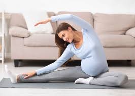 pelvic floor exercises during and after
