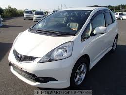 used 2008 honda fit rs dba ge8 for