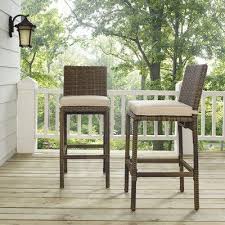 Breakwater Bay Middle Bar Stool With