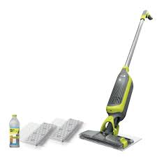 cordless hard floor vacuum mop with