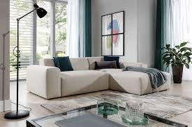 Modular Chaise Corner Sofa Zeus