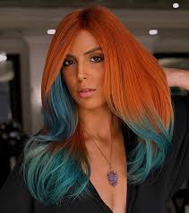 hottest hair color ideas