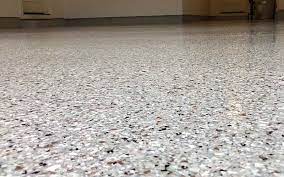 epoxy coating garage floor cost wise