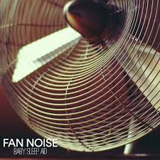 calming fan noise song from