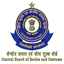 Central Board of Excise and Customs (CBEC)