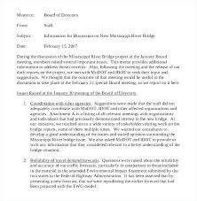 Safety Meeting Memo Template Download In Ms Word Staff Sample