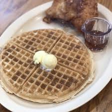 Creamy, rich, vanilla waffle sauce is the best possible topping if you're a fan of crispy waffles, these are the best waffles in existence. Roscoe S House Of Chicken Waffles 2198 Photos 2659 Reviews Breakfast Brunch 830 N Lake Ave Pasadena Ca Restaurant Reviews Phone Number Menu