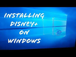 It provides users with the promised content. Installing Disney On Windows 10 Episode 2 Of 5 Nuc Home Theater Device Disney Plus Windows App Youtube Disney Plus Installation Disney