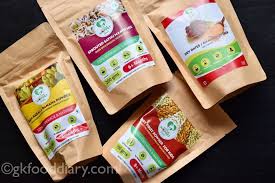 Little Moppet Baby Foods Review