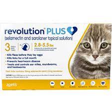 Is revolution for puppies and kittens? Revolution Plus 1800petmeds