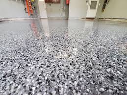 commercial garage floor epoxy