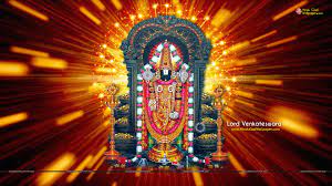 1080p Lord Venkateswara HD Wallpapers ...