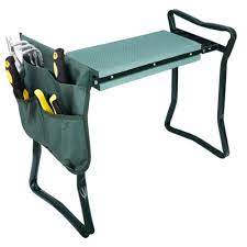 Foldable Garden Kneeler And Seat W