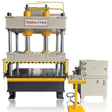 hydraulic press machine manufacturer