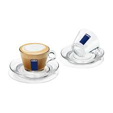 Coffee Cups And Spoons Espresso Cup