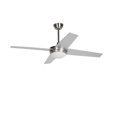 Ceiling Fan Steel Incl Led And Remote