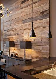 7 Clever Ways To Use Reclaimed Wood