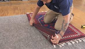 the functionality of custom rug pads in