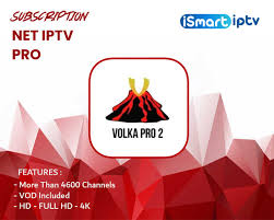 Télécharger volka x iptv app. Volka Pro 2 Iptv Subscription Ismart Iptv