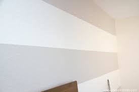 How To Paint Super Straight Horizontal