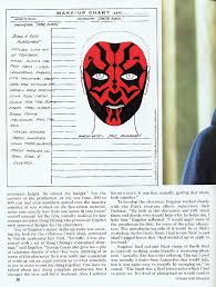 darth maul the warrior expanded