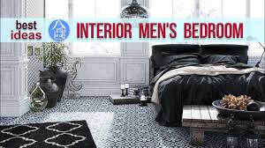 men s bedroom design ideas 30