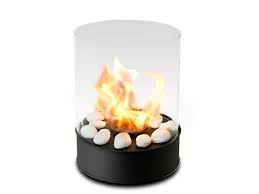 Table Top Bioethanol Fireplace Chantico