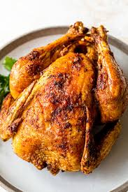 air fryer rotisserie en juicy and