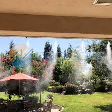 Misting Systems By Cool Off The