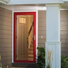 Replacement Storm Doors Pella Branch