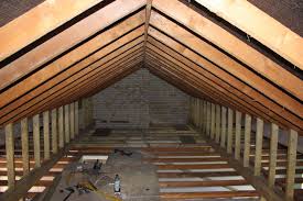 ceilings down loft conversion