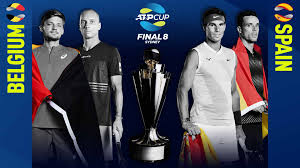 On the matches page you can track the series. Rafael Nadal Spain Look To Stay Invincible At Atp Cup Final Eight In Sydney Atp Tour Tennis