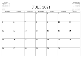 Vervollständigen sie die kalender mit pdf und fügen sie ihren terminen oder veranstaltungen anmerkungen hinzu. Kostenlos Druckbar Juli 2021 Kalender Zum Ausdrucken In Pdf Schulferien Kalender
