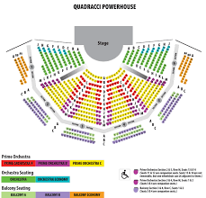 quadracci powerhouse seating chart