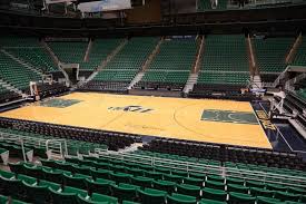 Vivint Smart Home Arena Section 17 Row 15 Seat 9 Utah