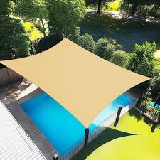 Customize Sand Sun Shade Sail Uv Block