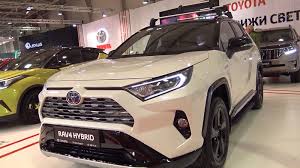 Toyota Rav4 Hybrid Suv Beats All Tesla Models In Fuel Economy