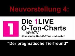 1 Live O Ton Charts Eins Nach Dem Anderen Youtube