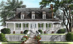 E Poole Designs Low Country Cottage