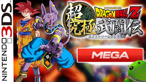 Extreme butoden would be a good game for you! Dragon Ball Extreme Butoden 3ds Rom Online Discount Shop For Electronics Apparel Toys Books Games Computers Shoes Jewelry Watches Baby Products Sports Outdoors Office Products Bed Bath Furniture Tools