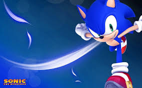 sonic sonic hedgehog blue fast hd