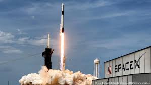 We bring you complete coverage of the company's falcon 9 rocket launches and landings, as well as spacex's more ambitious exploration goals. Spacex To Launch First All Civilian Mission This Year News Dw 02 02 2021